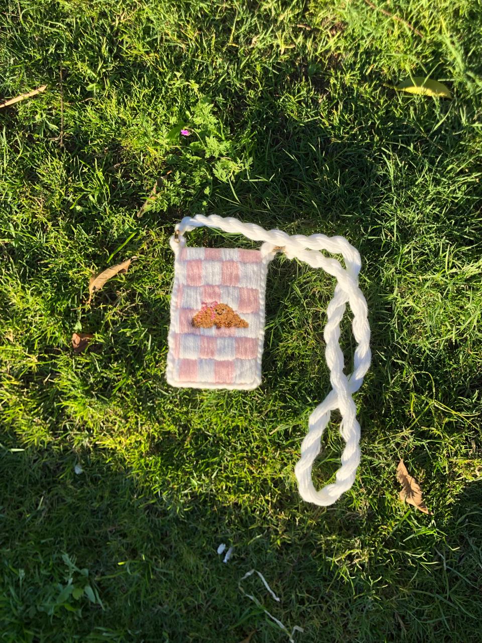 حقيبة هاتف مخصصة