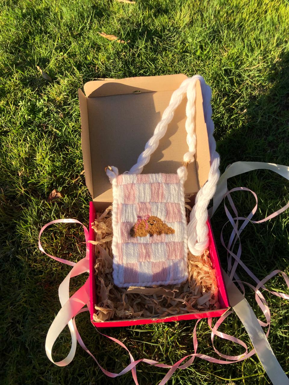 حقيبة هاتف مخصصة